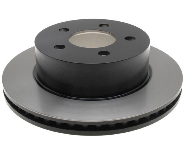 1999-2001 Jeep Cherokee Disc Brake Rotor - Front (Raybestos)