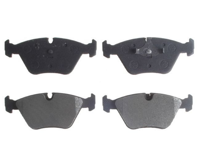 1998-2002 BMW Z3 Disc Brake Pad Set - Front (Raybestos)