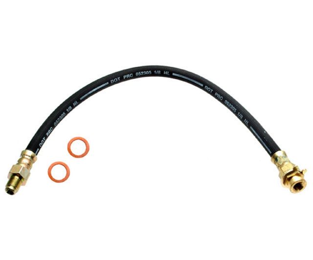 1961-1962 Oldsmobile 98 Brake Hydraulic Hose - Rear (Raybestos)