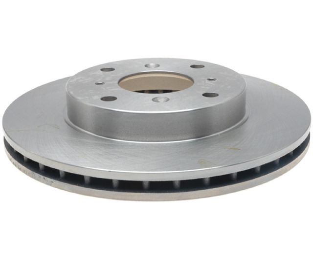 1992-1996 Honda Prelude Disc Brake Rotor - Front (Raybestos)