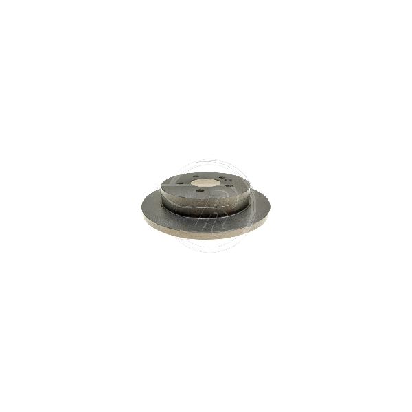 2003-2005 Mercedes-Benz ML350 Disc Brake Rotor - Rear (Raybestos)