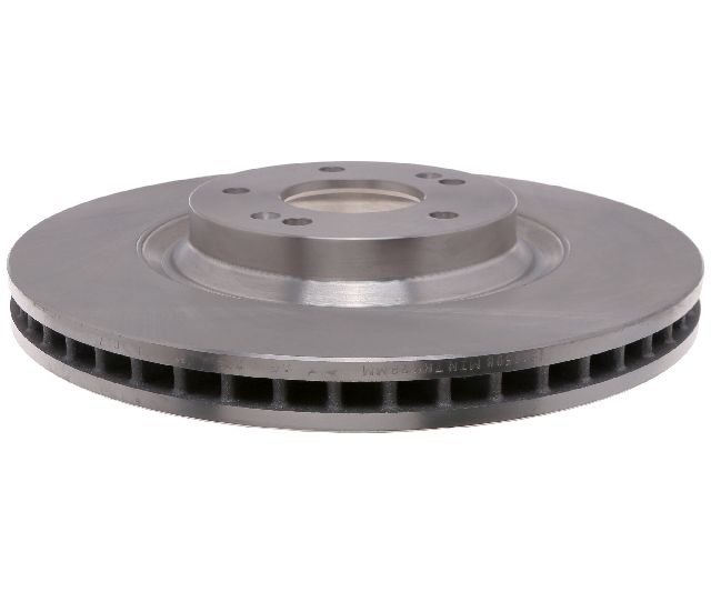 2019-2022 Hyundai Veloster N Disc Brake Rotor - Front (Raybestos)