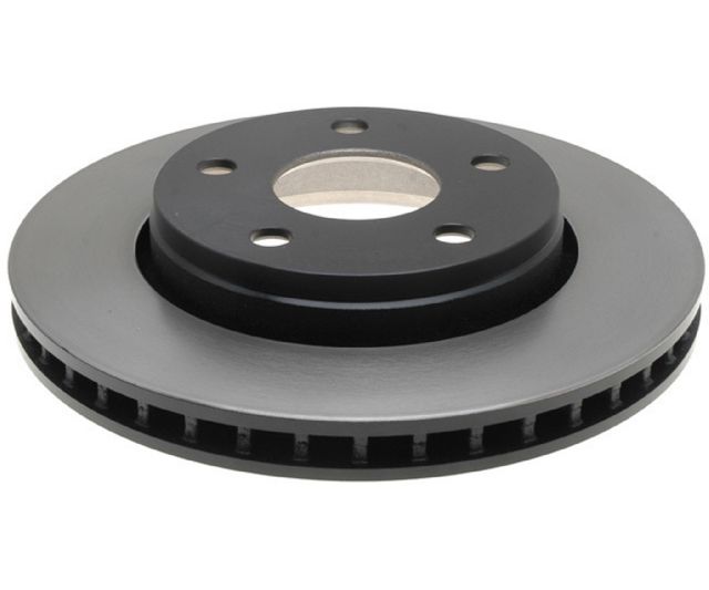 2007-2017 Jeep Wrangler Disc Brake Rotor - Front (Raybestos)