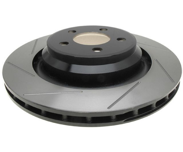 2008-2014 Chrysler 300 Disc Brake Rotor - Rear (Raybestos)