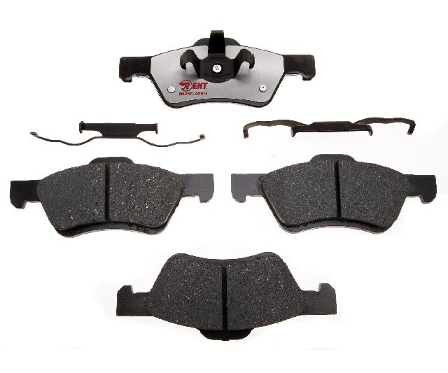 2008-2011 Mercury Mariner Disc Brake Pad Set - Front (Raybestos)