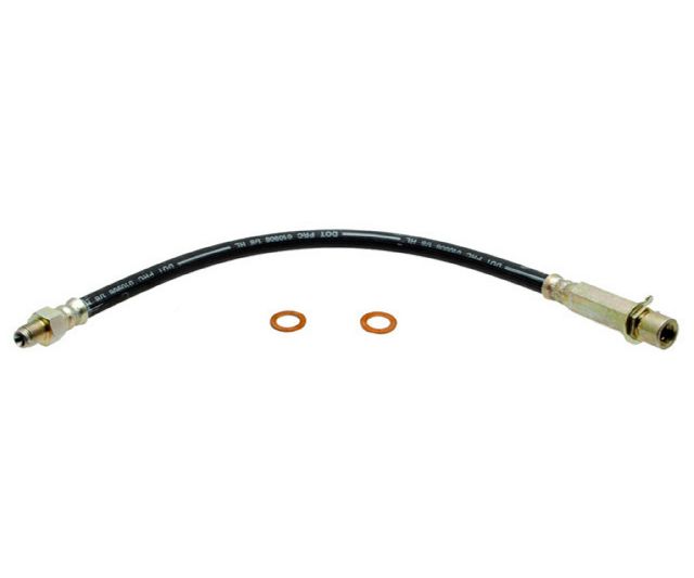 1966 Pontiac Parisienne Brake Hydraulic Hose - Rear Center (Raybestos)