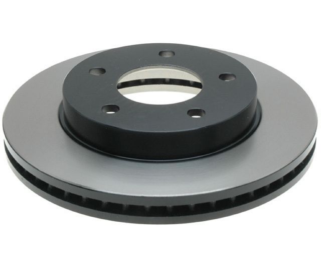 1983-1996 Buick Century Disc Brake Rotor - Front (Raybestos)