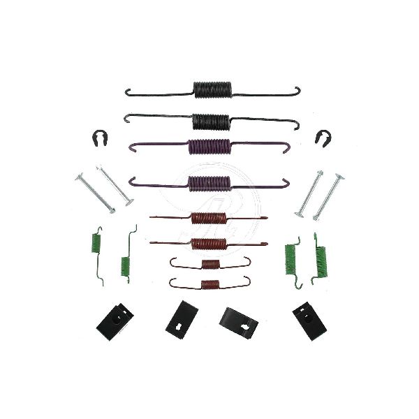 2002-2006 Suzuki XL-7 Drum Brake Hardware Kit - Rear (Raybestos)