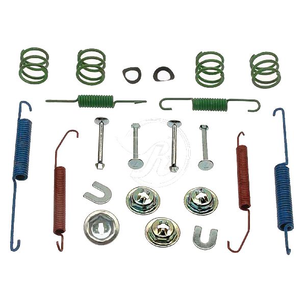 1991-1993 Nissan NX Drum Brake Hardware Kit - Rear (Raybestos)