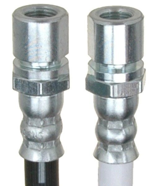 1999-2002 Daewoo Lanos Brake Hydraulic Hose - Rear (Raybestos)