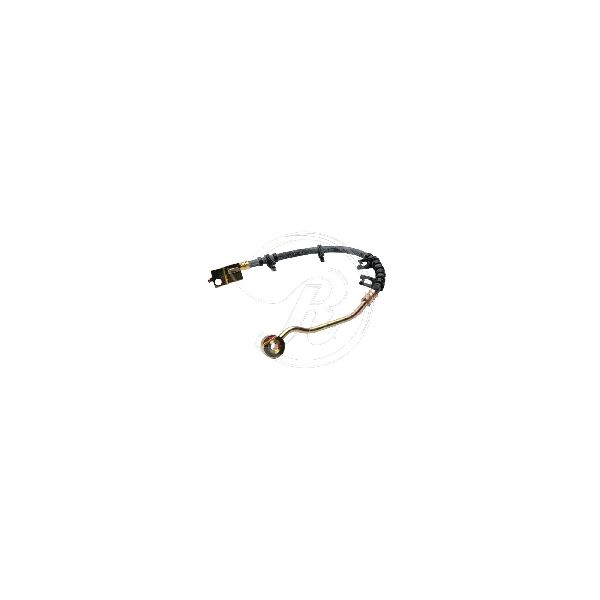 1993-1995 Jeep Wrangler Brake Hydraulic Hose - Front Left (Raybestos)