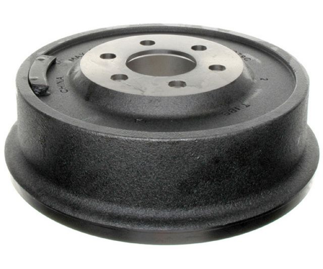1998-2002 Dodge Durango Brake Drum - Rear (Raybestos)