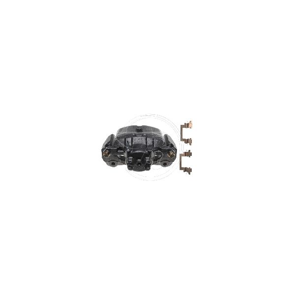 2001-2005 Dodge Stratus Disc Brake Caliper - Front Left (Raybestos)