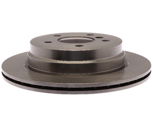 2007-2013 BMW 328i Disc Brake Rotor - Rear (Raybestos)