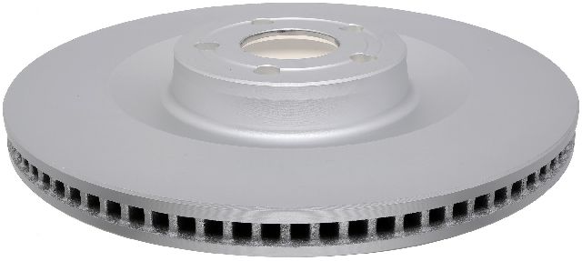 2021-2023 Ford Mustang Mach-E Disc Brake Rotor - Front (Raybestos)