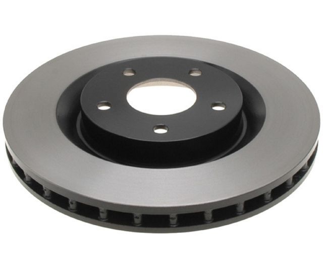 2004-2009 Cadillac XLR Disc Brake Rotor - Front (Raybestos)