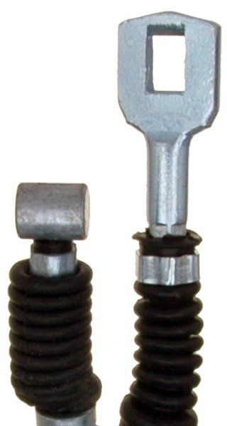 2007-2010 Lincoln MKX Parking Brake Cable - Rear Left (Raybestos)