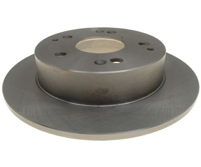 2002-2006 Acura RSX Disc Brake Rotor - Rear (Raybestos)