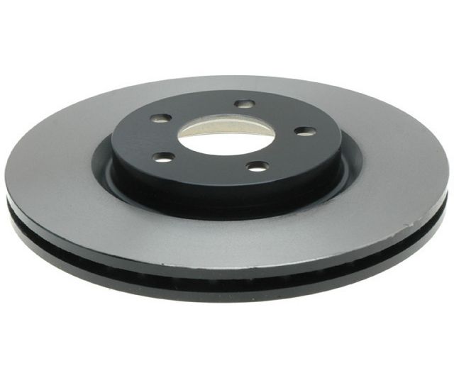 2001-2010 Chrysler PT Cruiser Disc Brake Rotor - Front (Raybestos)