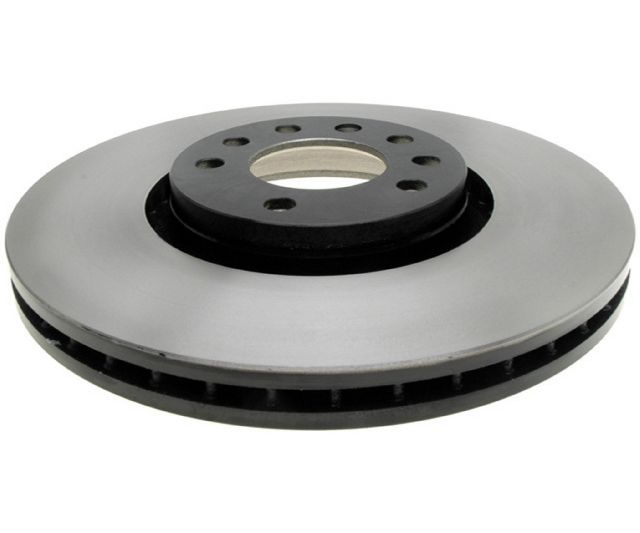 2003-2011 Saab 9-3 Disc Brake Rotor - Front (Raybestos)