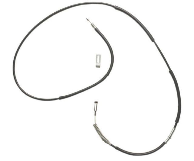 2002-2005 Chevrolet Silverado 1500 Parking Brake Cable - Rear Right (Raybestos)