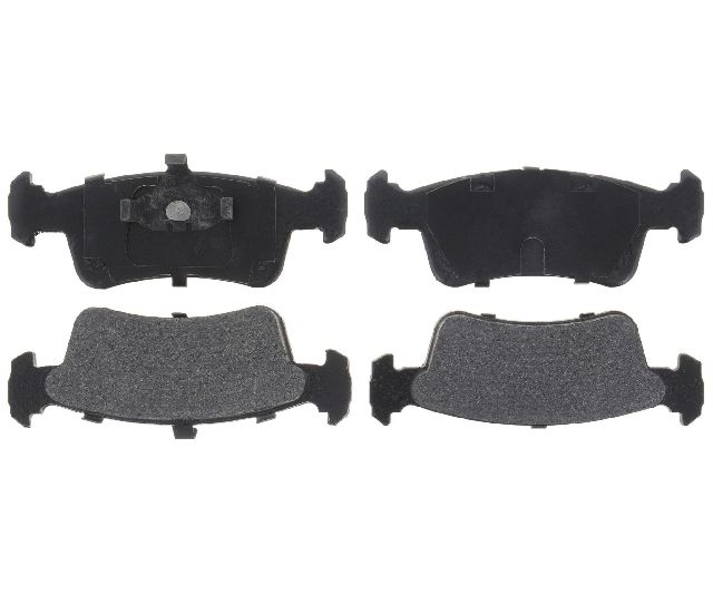 1986-1994 Suzuki Samurai Disc Brake Pad Set - Front (Raybestos)