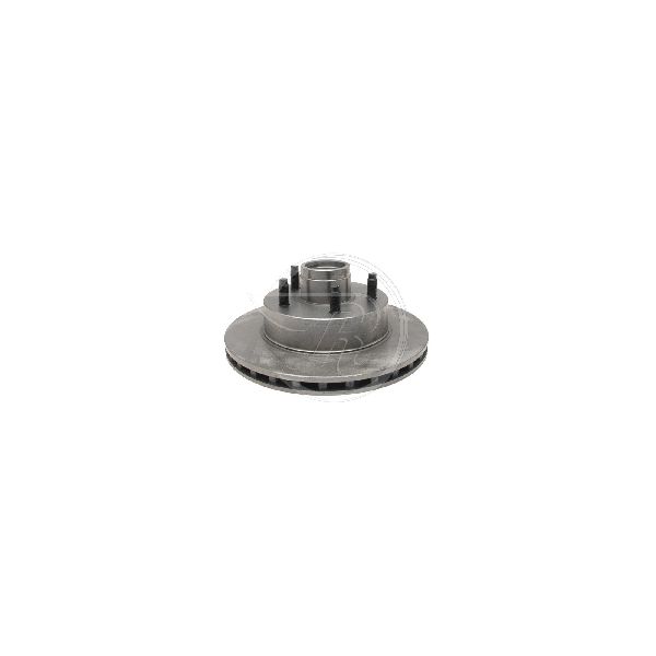 1986-1991 Ford Aerostar Disc Brake Rotor and Hub Assembly - Front (Raybestos)