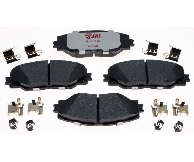 2016-2020 Toyota Mirai Disc Brake Pad Set - Front (Raybestos)