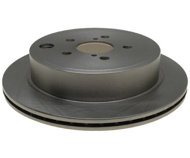 2010-2014 Subaru Legacy Disc Brake Rotor - Rear (Raybestos)