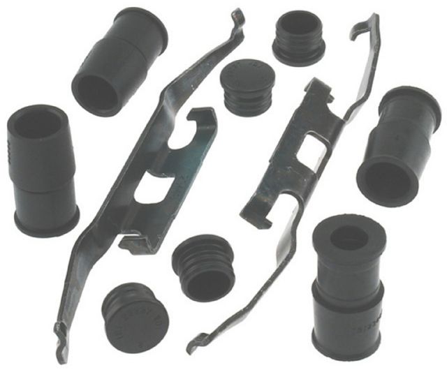 2002-2006 Freightliner Sprinter 2500 Disc Brake Hardware Kit - Front or Rear (Raybestos)