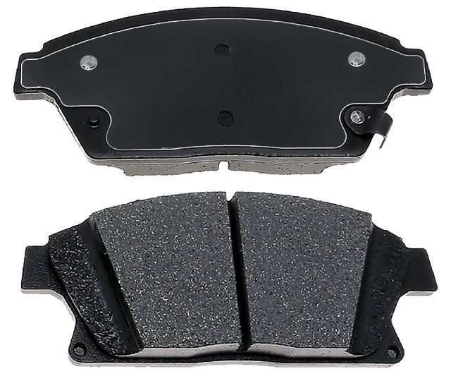 2013-2017 Chevrolet Trax Disc Brake Caliper - Front Right (Raybestos)