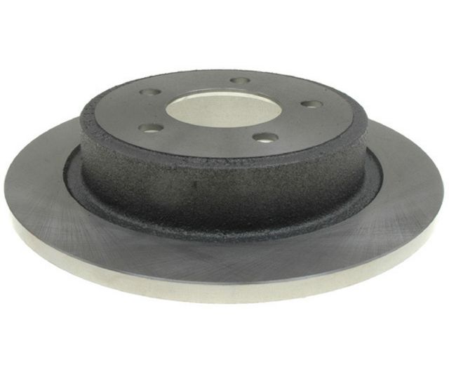 2004-2008 Chrysler Pacifica Disc Brake Rotor - Rear (Raybestos)