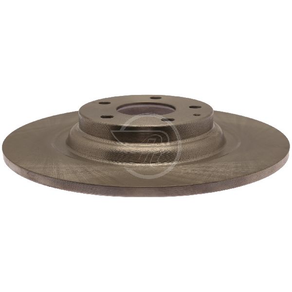2016-2023 Mazda CX-9 Disc Brake Rotor - Rear (Raybestos)