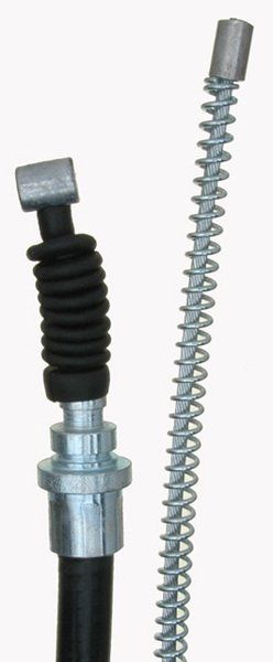 2000-2003 Kia Spectra Parking Brake Cable - Rear Left (Raybestos)
