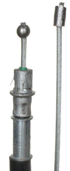 1998 Dodge B1500 Parking Brake Cable - Rear Right (Raybestos)