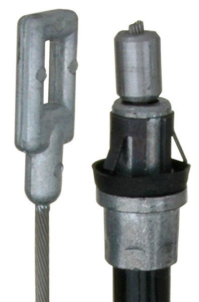 2005-2007 Dodge Grand Caravan Parking Brake Cable - Rear Left (Raybestos)