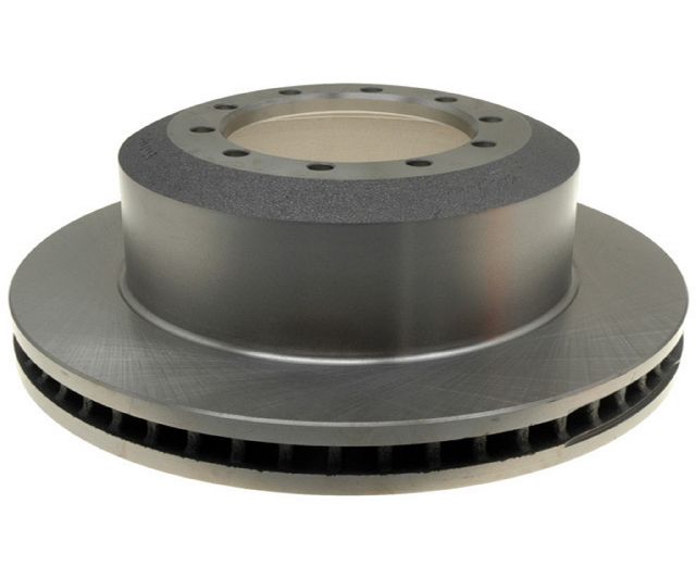 2005-2016 Ford F-550 Super Duty Disc Brake Rotor - Rear (Raybestos)