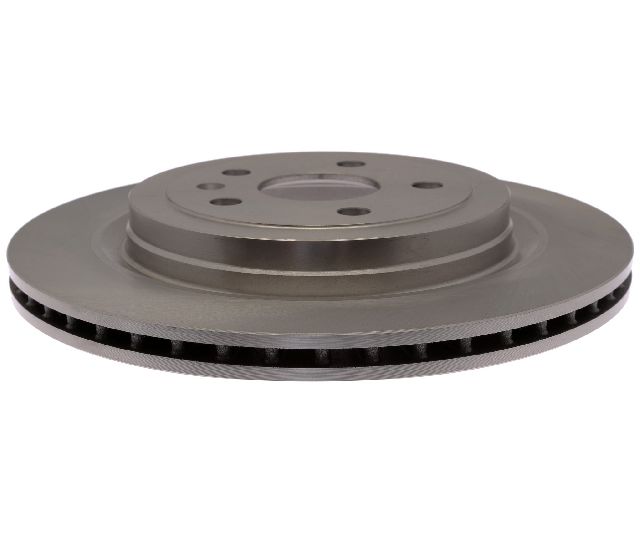 2008-2014 Cadillac CTS Disc Brake Rotor - Rear (Raybestos)