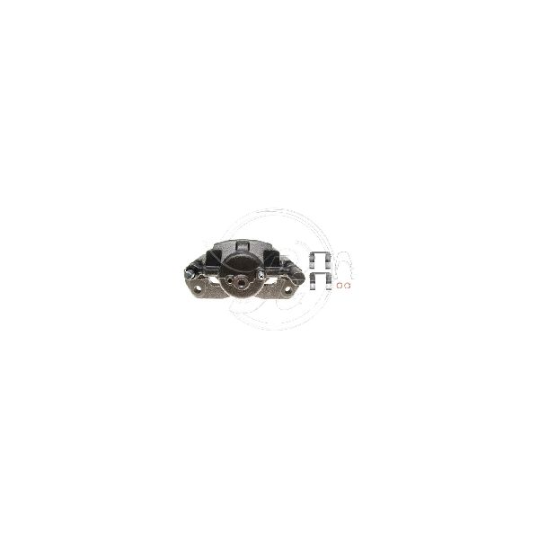 1999-2003 Mazda Protege Disc Brake Caliper - Front Right (Raybestos)