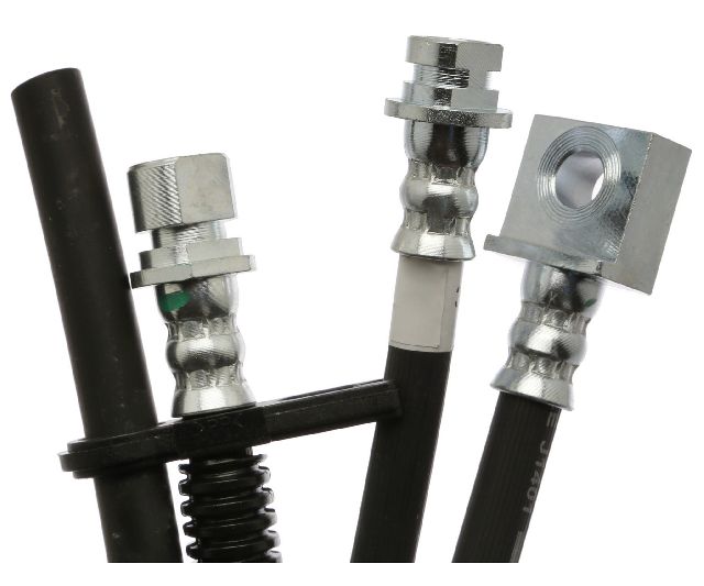 2009-2013 Ford E-150 Brake Hydraulic Hose - Rear Left (Raybestos)