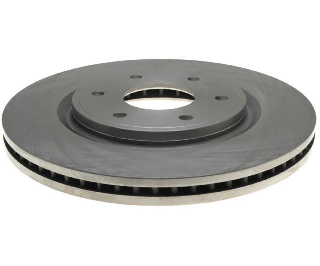 2006-2007 INFINITI QX56 Disc Brake Rotor - Front (Raybestos)