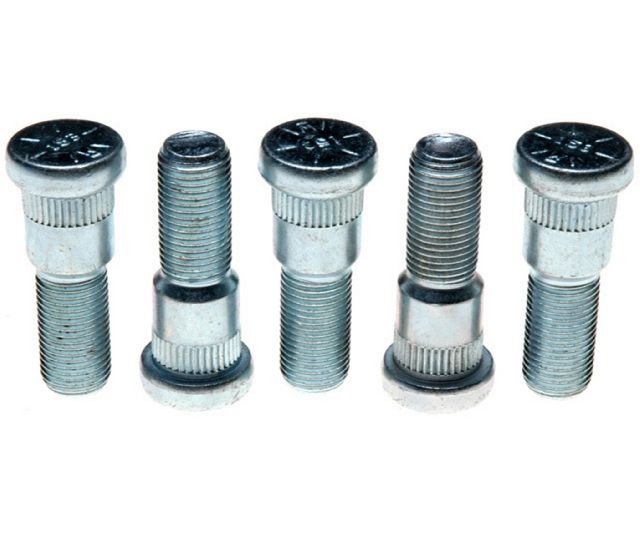 1981 Dodge B350 Wheel Lug Stud - Rear (Raybestos)