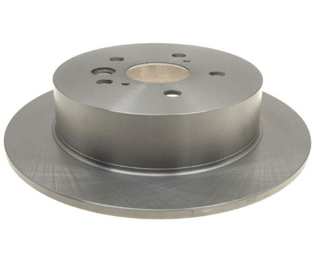 2004-2005 Toyota RAV4 Disc Brake Rotor - Rear (Raybestos)