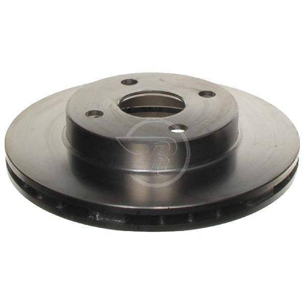 1986-1989 Toyota Celica Disc Brake Rotor - Front (Raybestos)
