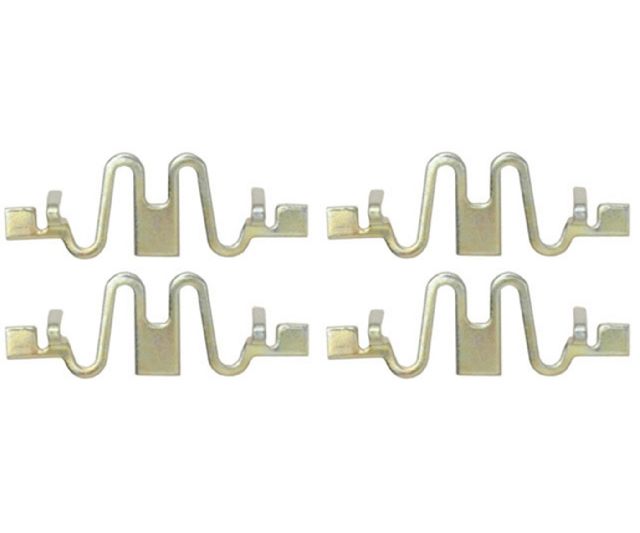 1999-2003 Chrysler 300M Disc Brake Anti-Rattle Clip - Front (Raybestos)