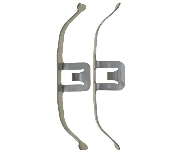 2012-2016 Audi A6 Disc Brake Hardware Kit - Front (Raybestos)