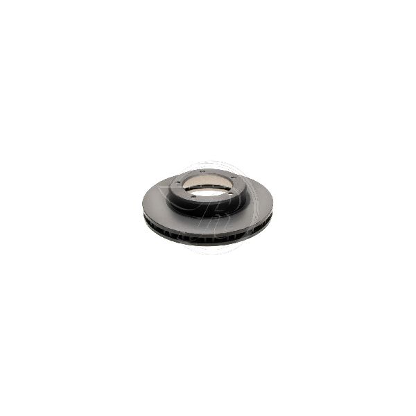 1998-2007 Toyota Land Cruiser Disc Brake Rotor - Front (Raybestos)