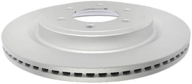 2021-2023 Ford F-150 Disc Brake Rotor - Rear (Raybestos)