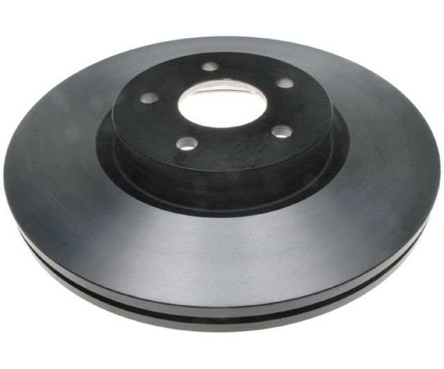 2004-2011 Volvo S40 Disc Brake Rotor - Front (Raybestos)