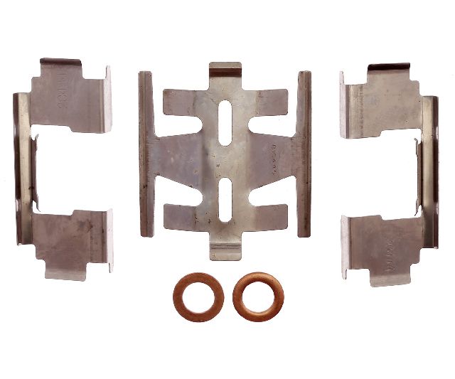 1988-1991 Honda Prelude Disc Brake Caliper - Front Left (Raybestos)